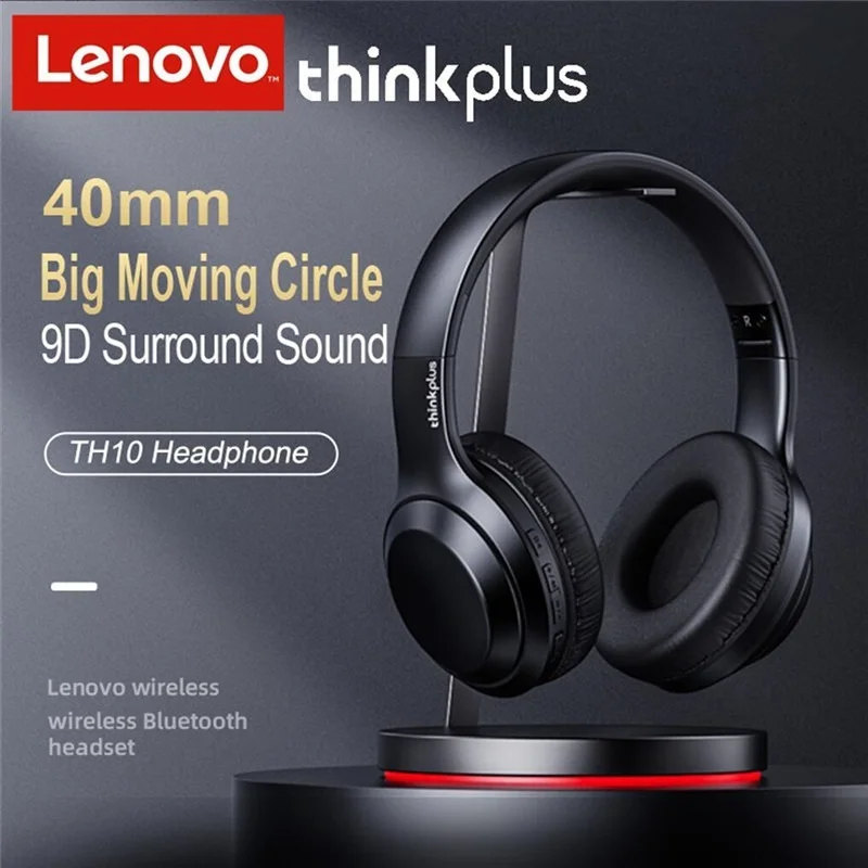 Lenovo Thinkplus Th10 Tws Fone De Ouvido Estereo Bluetooth Fones De Ouvido De Mul Com Micropone Para Celular Iphone Sumsamg A