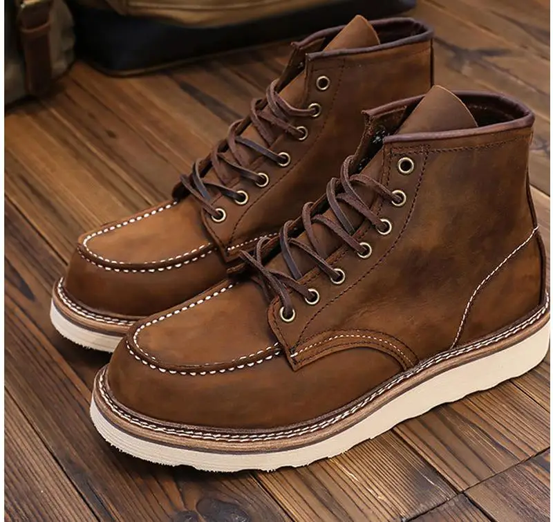 Spedizione Gratuita. Riders American Vintage Martin Boots.