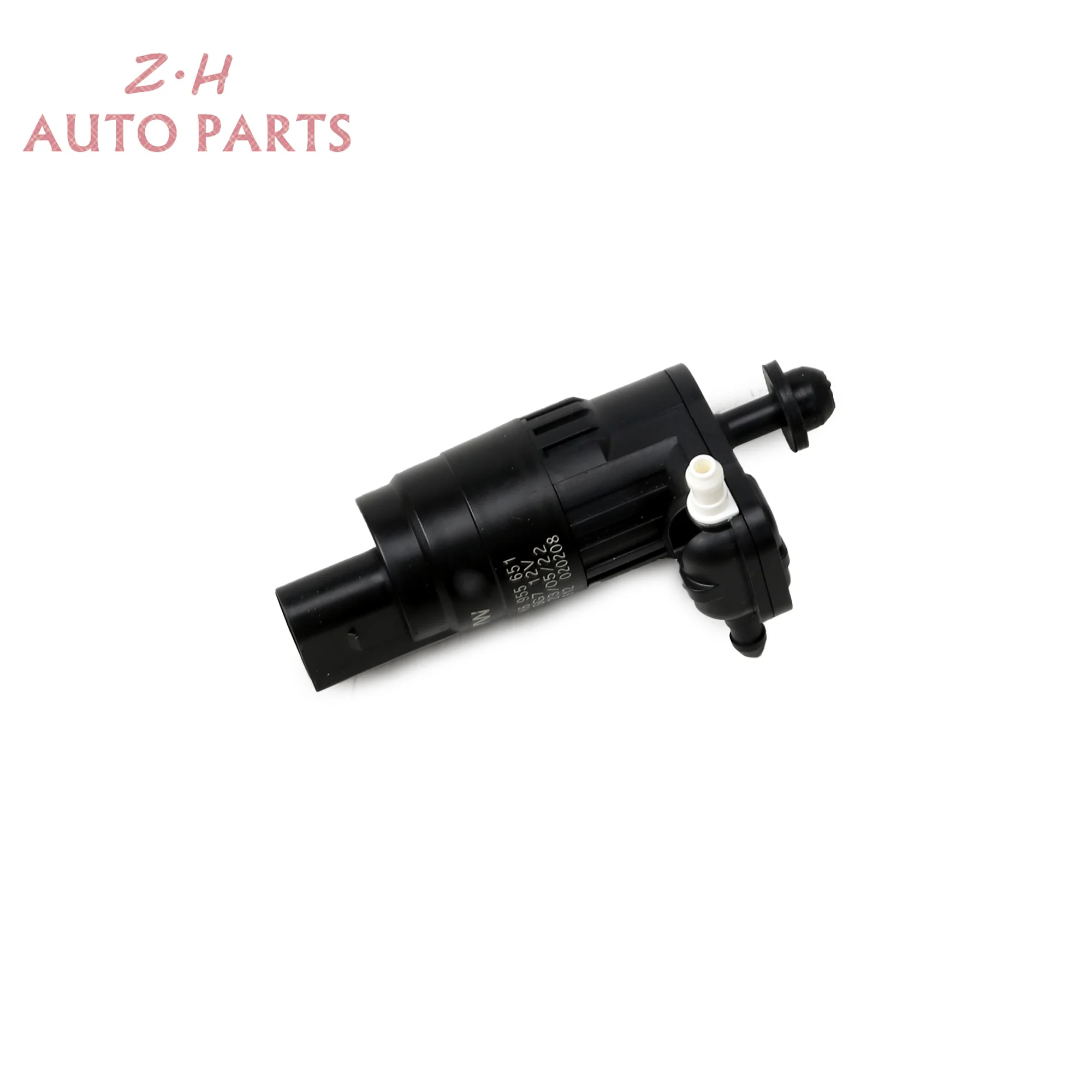 Pompa Lavavetri Tergicristallo Per Vw Tiguan Touareg Golf Smart Mini Porche Skoda Seat Benz Muslimate 1 K6955651