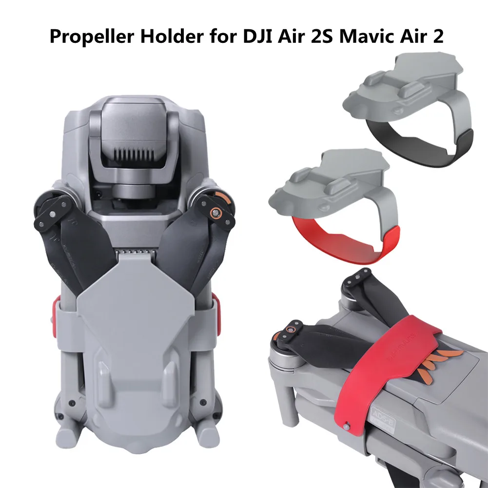 Propeller Stabilizers For Dji Air 2S Mavic Air 2 Prop Propeller Holder Blade Motor Fixed Mount Protector Cover Drone Accessories