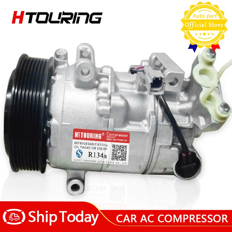 Per Renault Megane Compressore Renault Megane Grand Scenic Iii 1.9 8200956574 4471500010 4471500011 4471500012 4471500013 6 Sel14C