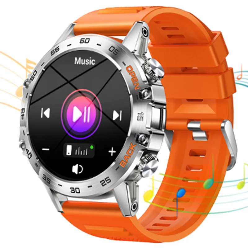 Per Cubot Rugged Phone Kingkong 5 Pro Oppo Find X6 Custom Watch Face Sport Impermeabile Frequenza Cardiaca Pressione Sanguigna Smartwatch Da Donna
