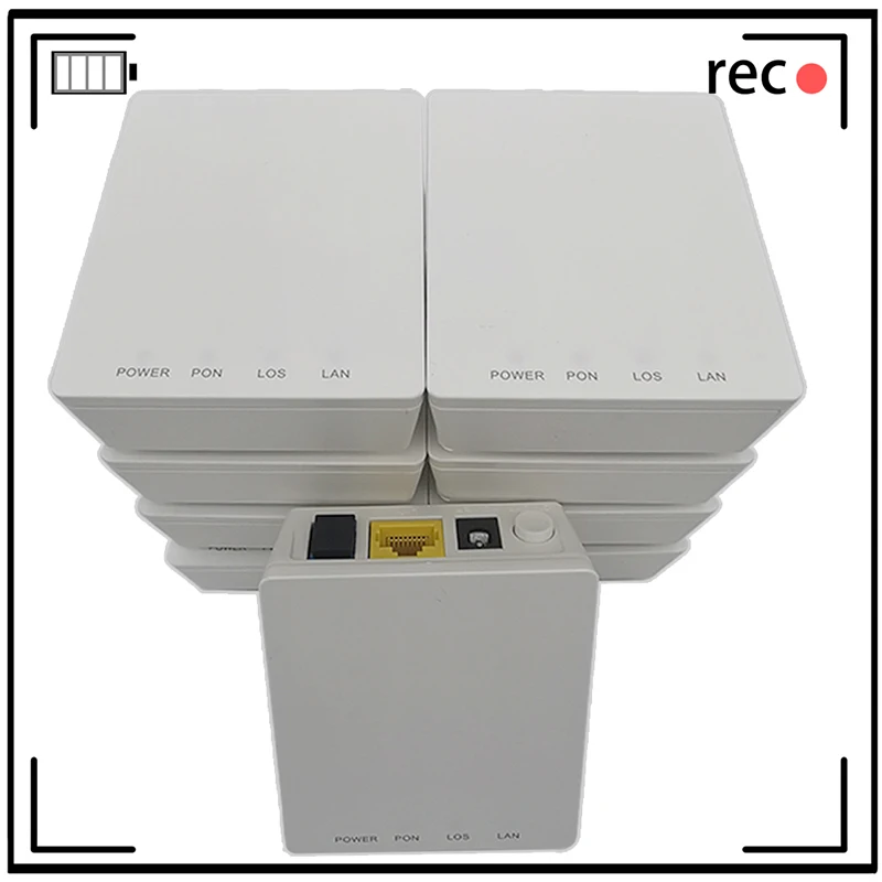 100% Originale Usato Gpon Onu Epon Ont Modem Hg8310M Xpon Hg8010H Onu Router Ftth Fibra Ottica Di Seconda Mano Onu Home Router