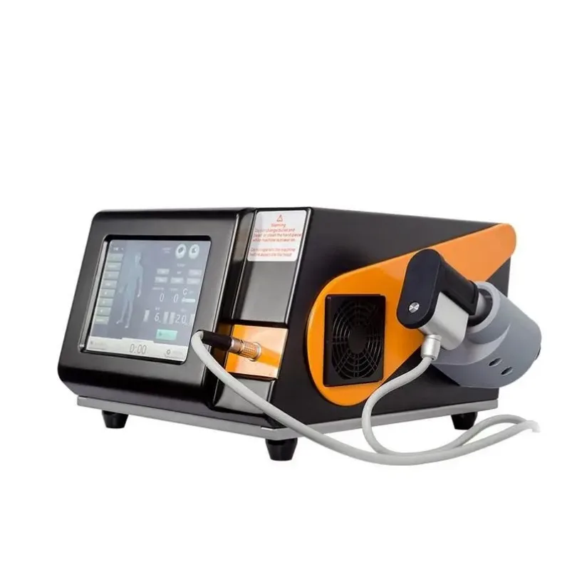 Eswt-Pro Shockwave Shock Wave Therapy Instrument Rimozione Del Dolore Per La Disfunzione Erettile Ed Therapy
