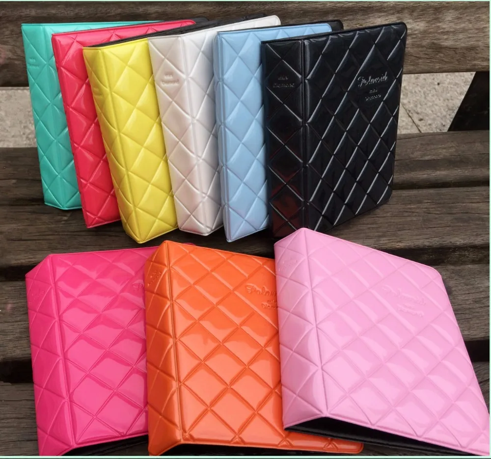 64 Tasche Mini Istantanea Polaroid Album Di Foto Immagine Case Per Fujifilm Instax Mini Film 7 S 8 25 50 S 90 Instax Mini Album Mini