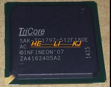Trasporto Libero 5 Pcs Sak-Tc1797-512F180Eac Sak-Tc1797-512F180E Sak-Tc1797-512 Sak-Tc1797