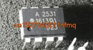 Trasporto Libero 5 Pcs Hcpl-2531 A2531 Dip8