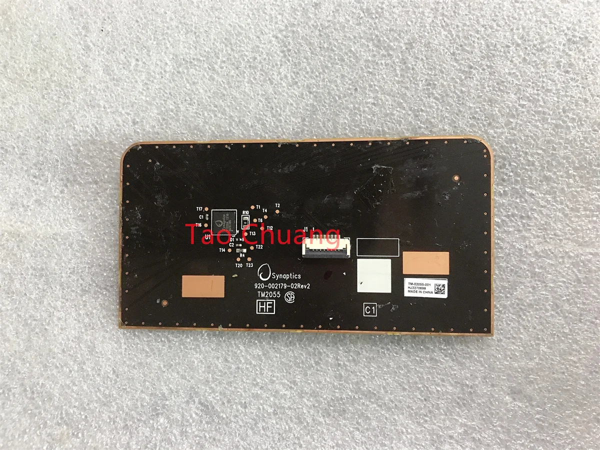 Tm2055 Per Hp Dv6-7000 Dv7-7000 Touc Hp Ad Mouse Button Board Muslimah