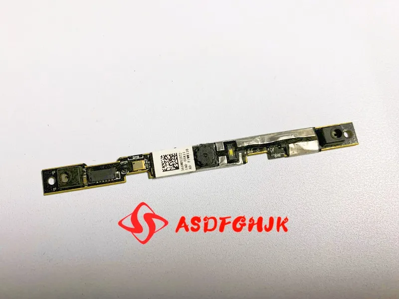 Per Hp Pavilion Dv6-6B75Ca Dv6-6000 Dv7-6000 Webcam Web Camera 5618012372 Cam Boardworks Perfettamente