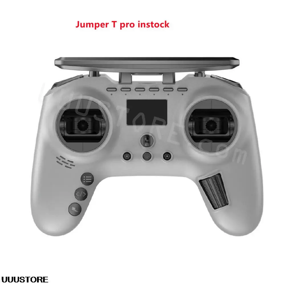 Supporto Firmware Dsm2/X Frsky Flysky Instock Jumper T-Pro Jp4-In-1 Telecomando Multi-Protocollo Hall Sensor Gimbals R1 V2 Rx