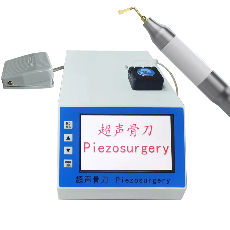 Piezosurgery Dental Piezo Bone Cutter Ultrasurgery Piezo Device Macchina Per Chirurgia Ossea Ad Ultrasuoni Motore Chirurgico