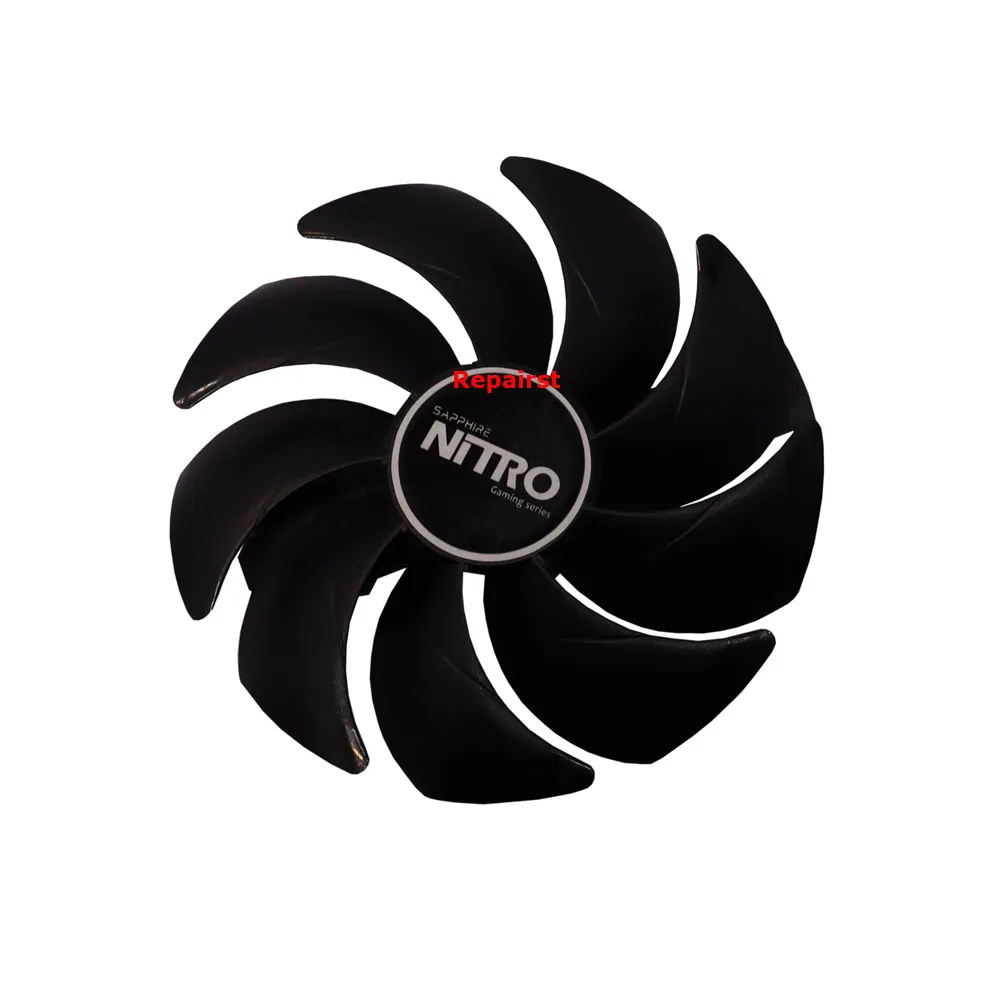 Fd10015M12D,6Pin, 95Mm Diameter,Vga Video Fan, Gpu Schede Grafiche Ventola,Per Sapphire Rx 5700Xt,Per Sapphire Rx5600Xt,Per Sapphire Rx5500Xt
