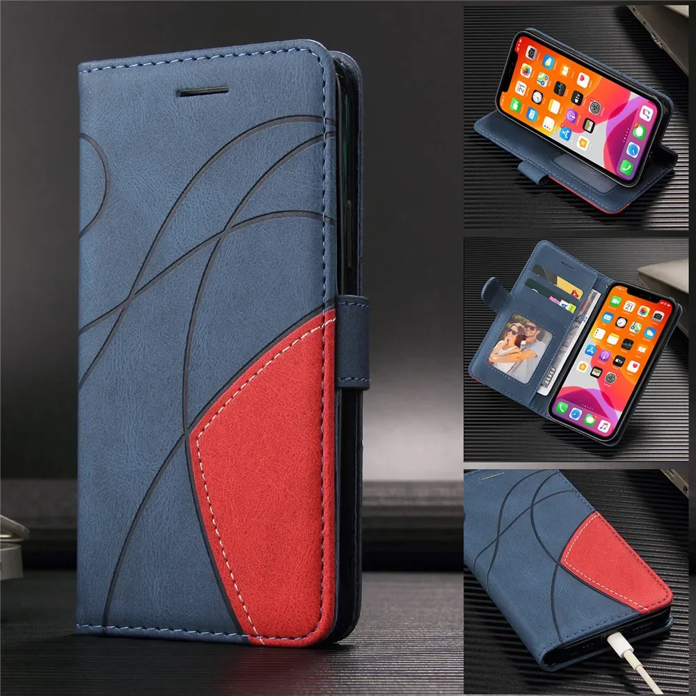 Per Iphone 5 S Custodia In Pelle Portafoglio Flip Cover Apple Iphone 5 S Custodia Per Telefono Per Custodia Iphone 5 S