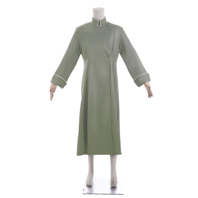 18Th Century Mens Royal Military Jacket Costume Coloniali Hamilton Coat George Washington Roman Soutane Cassock Long Robe