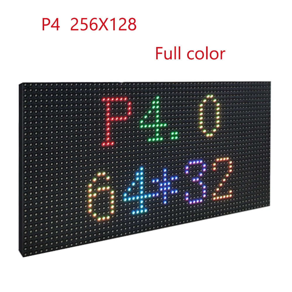 P4 Modulo Schermo Di Visualizzazione A Led Per Interni Smd2121 Rgb Scheda Video A Parete A Colori Per Video Dimensioni Sconto Diretto Sul Prezzo Di Fa
