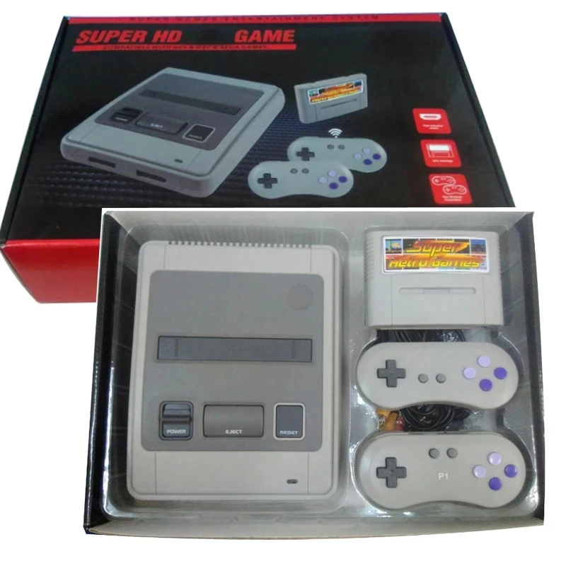 Nuovo Controller Wireless Mini Retro Classic Handheld Player Family Tv Console Per Videogiochi Infanzia 518 Giochi Integrati