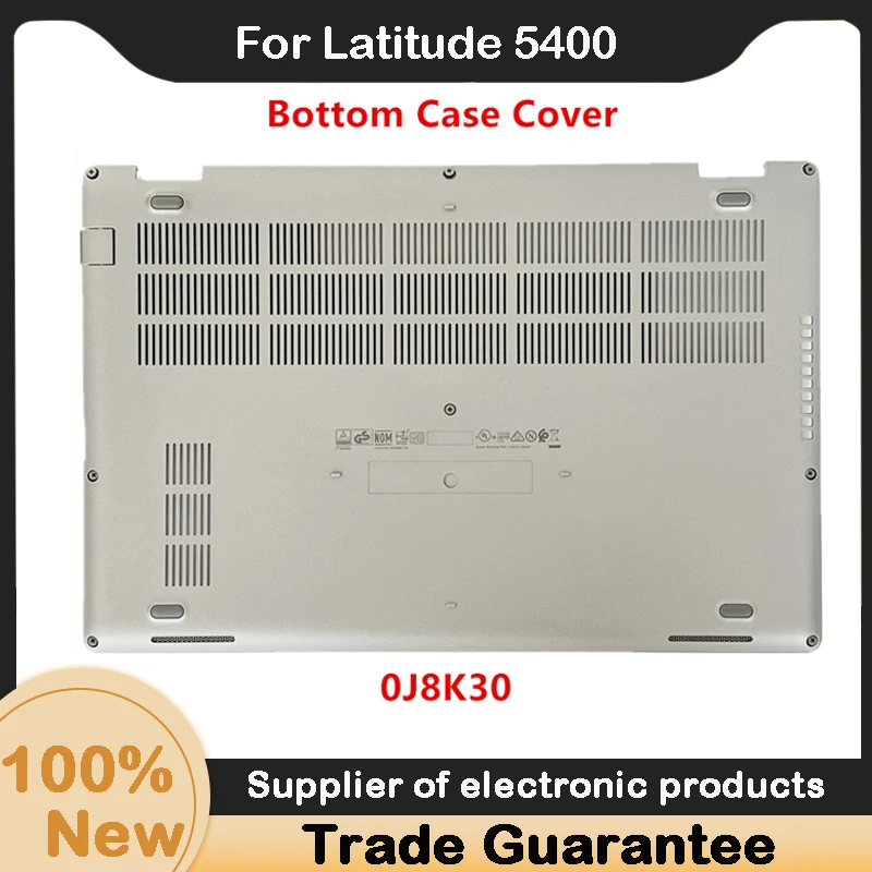 Nuovo Per Dell Latitude 5400 Chrome 5400 5400 Chromebook Enterprise Laptop Bottom Case Base Low Cover J8K30 0 J8K30