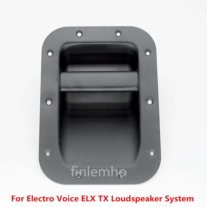 2Pc Dj Speaker Handle Line Array Cabinet Accessori Rigging Parts Electro Voice Elx Tx Per Home Theater Audio Professionale