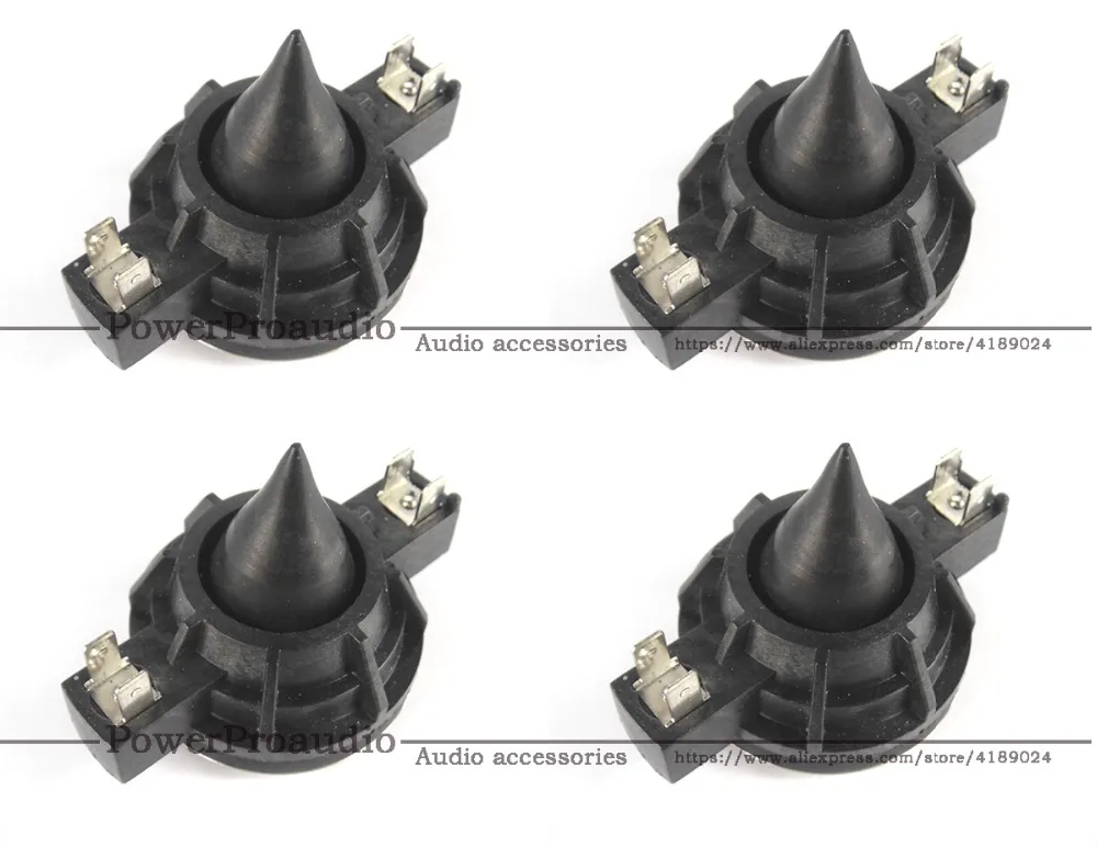 Diaframma Di Ricambio 4 Pezzi Per Ev Electro Voice Dh3 Dh2010A 81514Xx Sx300 Horn Driver 8 Ohm