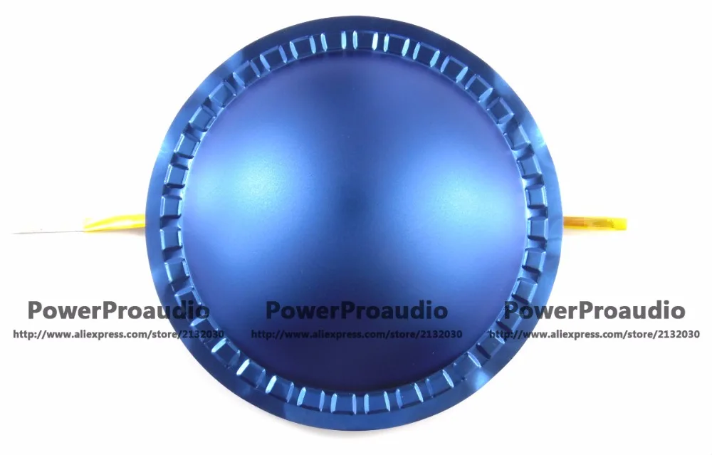 1 Pz Aftermarket Sostituire Ev Dh7 Diaframma Tweeter Driver Electro Voice 8 Ohm