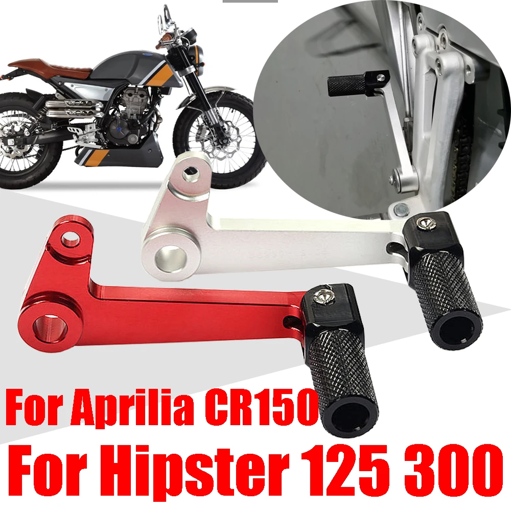 Per Fb Mondial Hipster Hps 125 Hps 300 Hps125 Hps300 Aprilia Cr150 Cr 150 Accessori Leva Del Cambio Pedale Leva Del Cambio