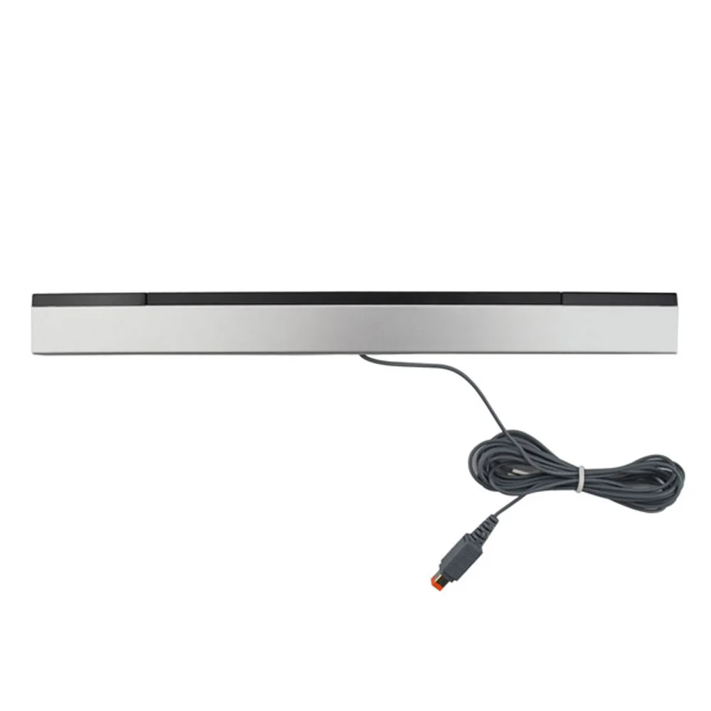 Di Ricambio Tv Infrarossi Ray Wired Remote Sensor Bar Ricevitore Induttore Per Wii Console