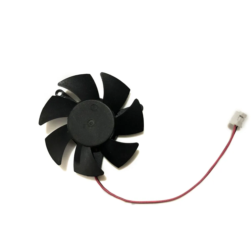 Muslimb, Dispositivo Di Raffreddamento Vga, Ventola Della Scheda Video Grafica, Per Msi Gt 1030 2G Lp Ocv1, Per Kuroutoshik Gt610/520, Per Xfx R7-240/