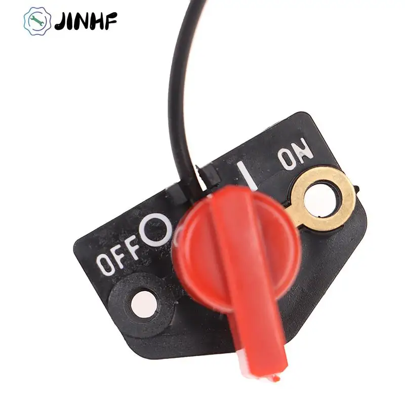 Universal 1Pc On-Off One Wire Engine Stop On Off Kill  Switch Fit For Robin Switch Btl-Ey20 100% Brand And High Quality