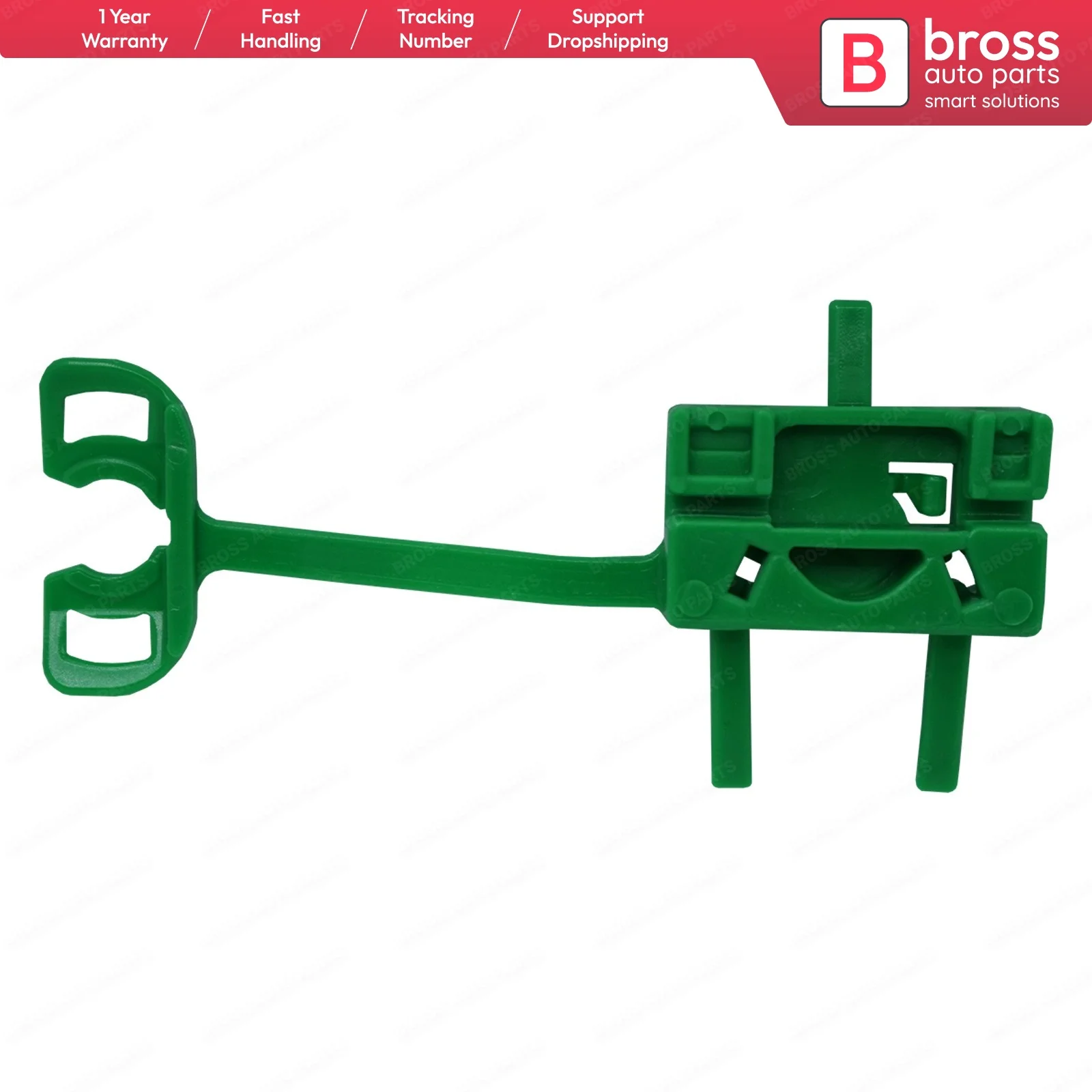 Bross Muslimb Power Window Regulator Repair Clipsfront Porta Sinistra Per Fiat Punto Mk2 188 Made In Turkey Spedizione Dalla Francia