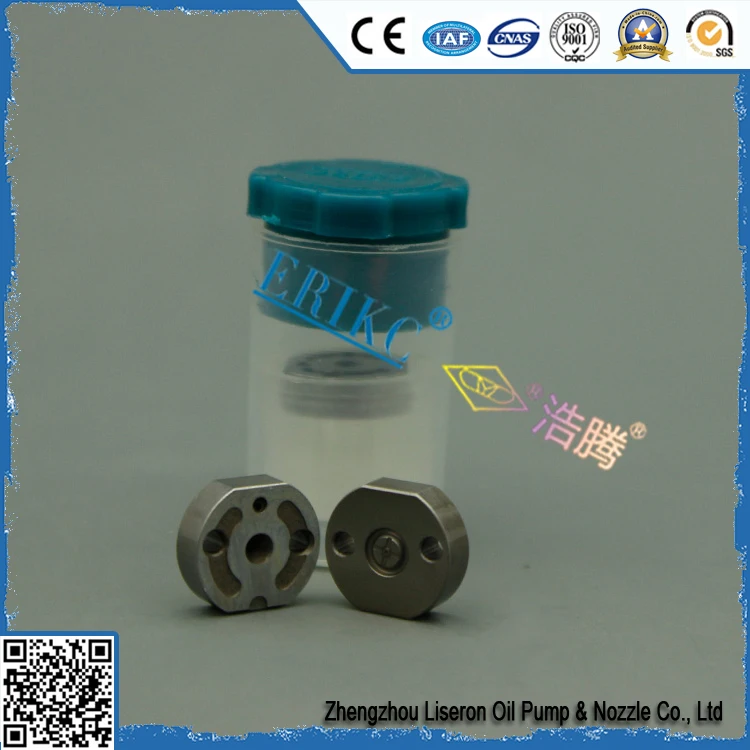Erikc Auto Diesel Valvola Piastra 10 # Per Iniettore Common Rail 095000-5120 0950005120 E 095000 5120