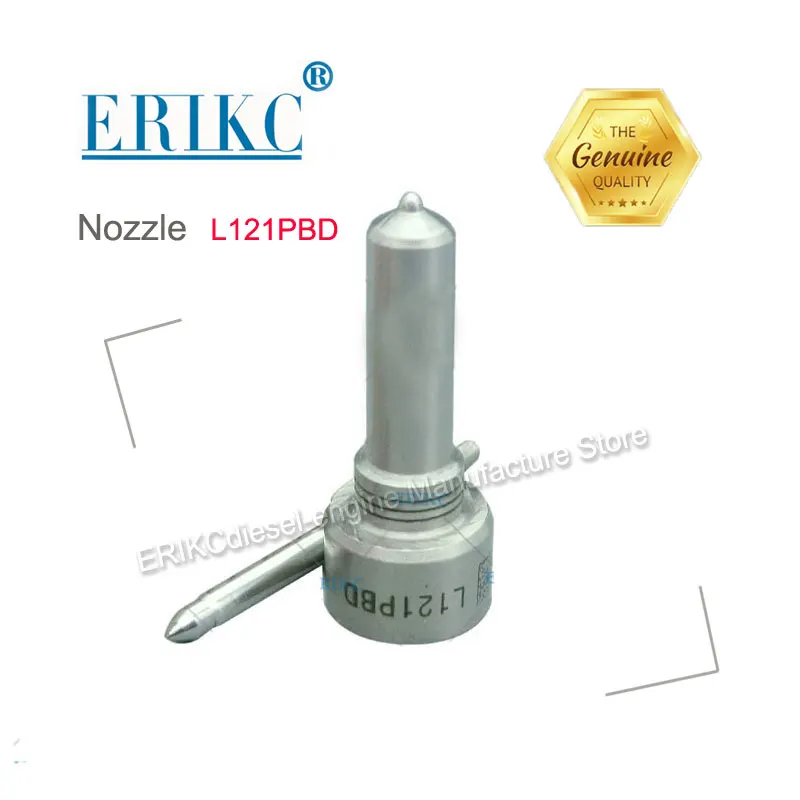 Erikc L121 Prd Ugello Tipo Iniezione Carburante L121Prd Ugello Iniettori Diesel Common Rail Per Ejbr02201Z Ejbr01601Z Ejbr01601Z