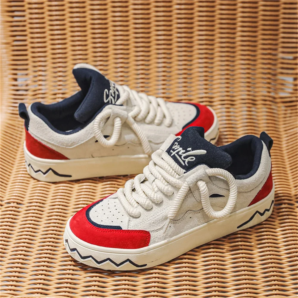 Parkour Numero 41 Scarpe Da Uomo 2024 Mocassini Casual Da Uomo Skater Sneakers Uomo Sport Scarpe Da Donna Tenes Mascolino Out