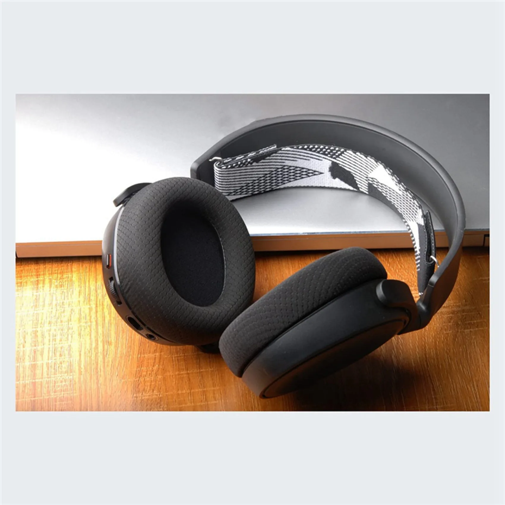 Cuscinetti Auricolari Di Ricambio Per Steelseries Arctis 1/3/5/7/7X/9/9X/Pro Xbox Wireless Headset Isolamento Cuscini Per Le Orecchie