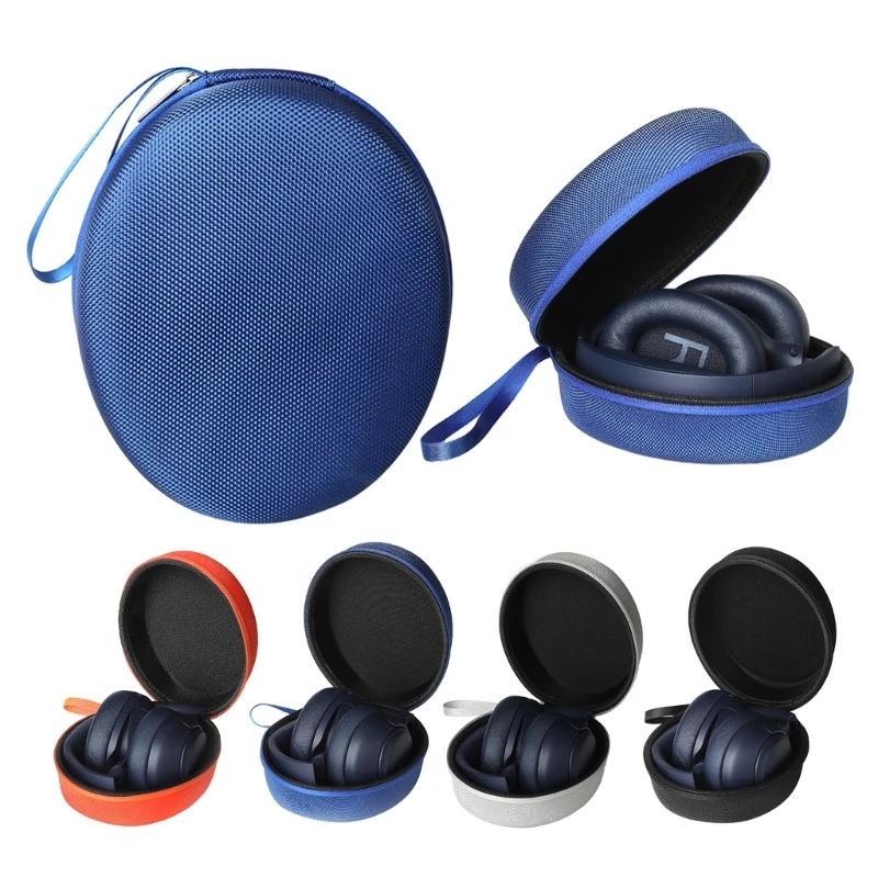 Borsa Protettiva Per Il Trasporto Per Sony Wh1000Xm4/5 Whch720N Whch520 T450Bt T500Bt T510Bt Custodia Per Cuffie