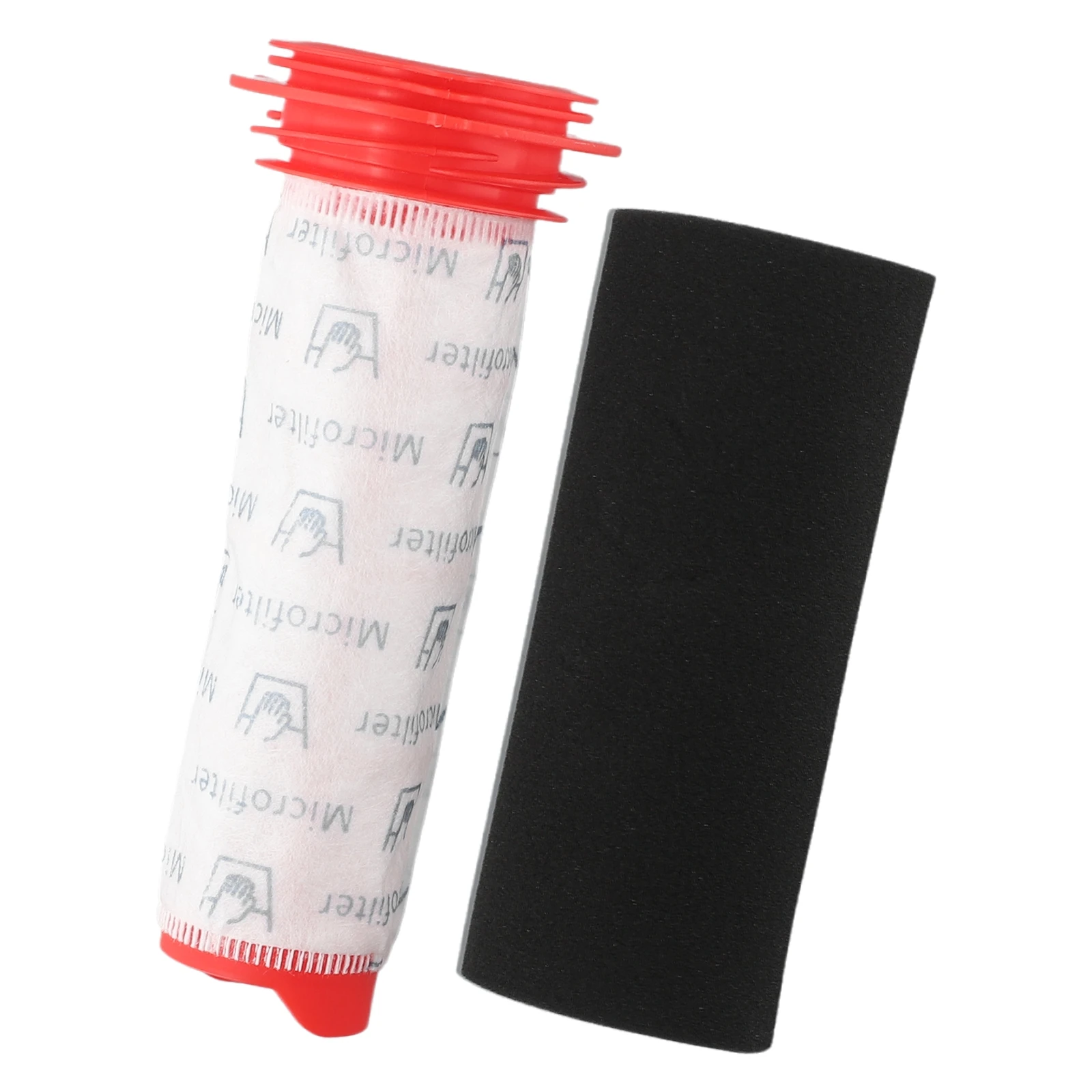 2X Kit Filtro Stick In Schiuma Per Bosch Athlet Bch6L2560 Bch6Zooo Filtri Per Aspirapolvere Pulizia Domestica Sostituire Per La Casa