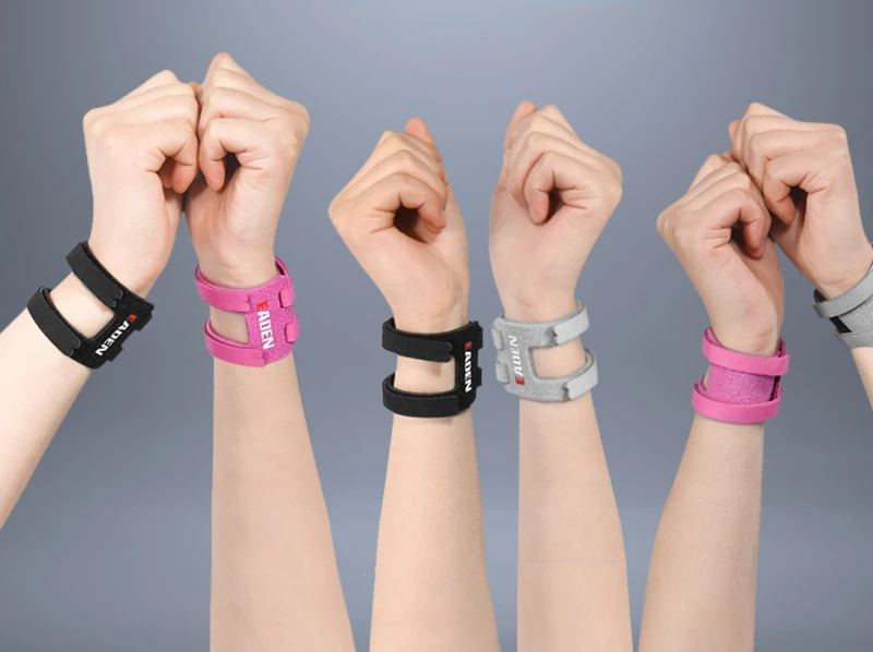 Portable Yoga Thin Breathable Basketball Fitness Wristband Sprained Tendon Sheath Badminton Wrist Sports Wrist Sports Wrist
