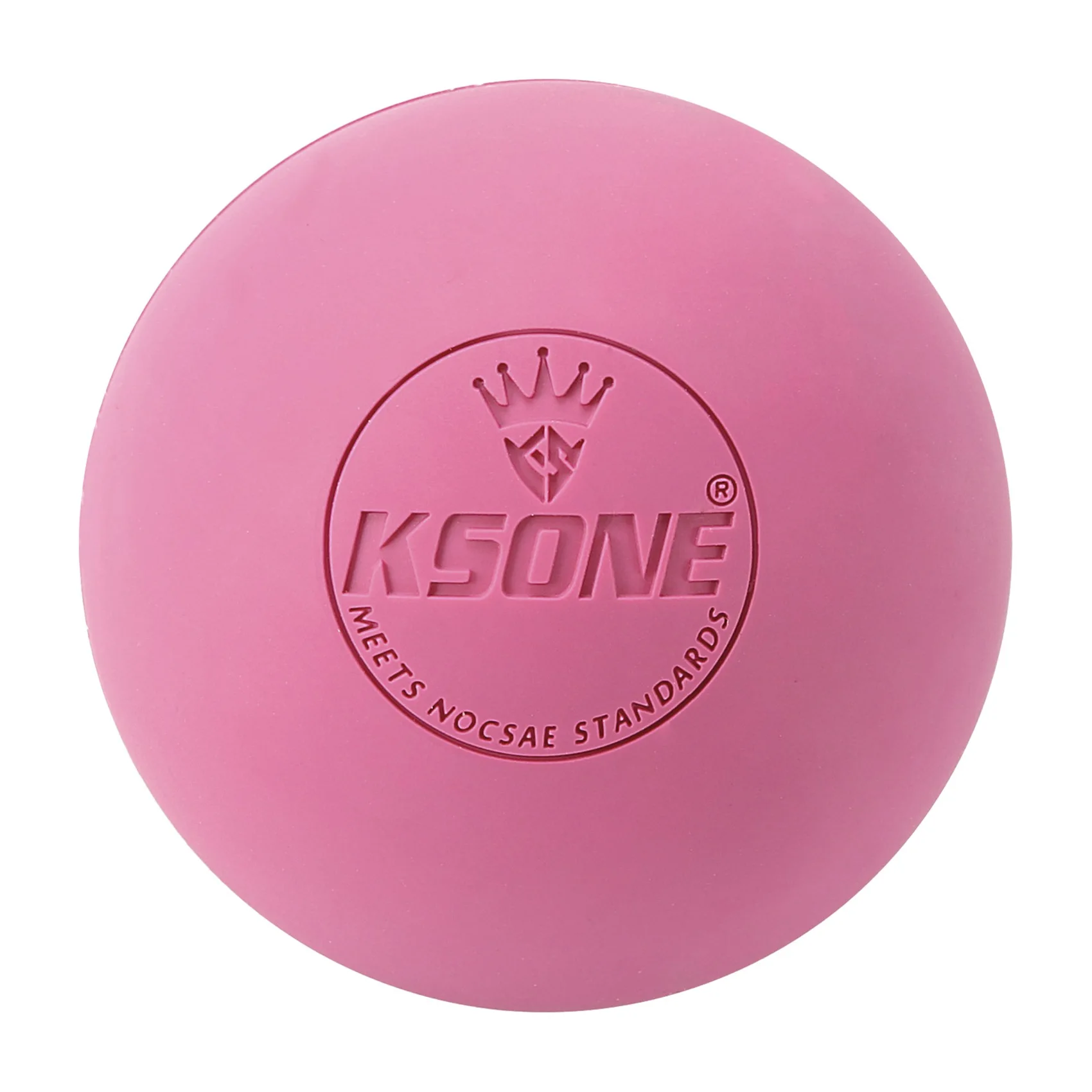 Ksone Massage Ball 6.3Cm Fascia Ball Lacrosse Ball Yoga Rilassamento Muscolare Sollievo Dal Dolore Palla Portatile Per Fisioterapia 5