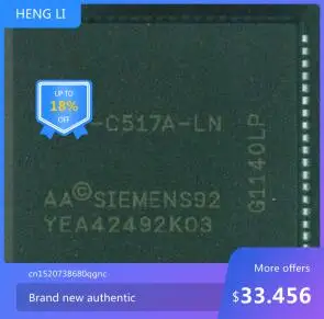 100% Nuovo Spedizione Gratuita Saf-C517A-Ln