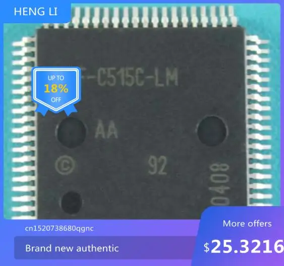 100% Nuovo Spedizione Gratuita Saf-C515C-Lm