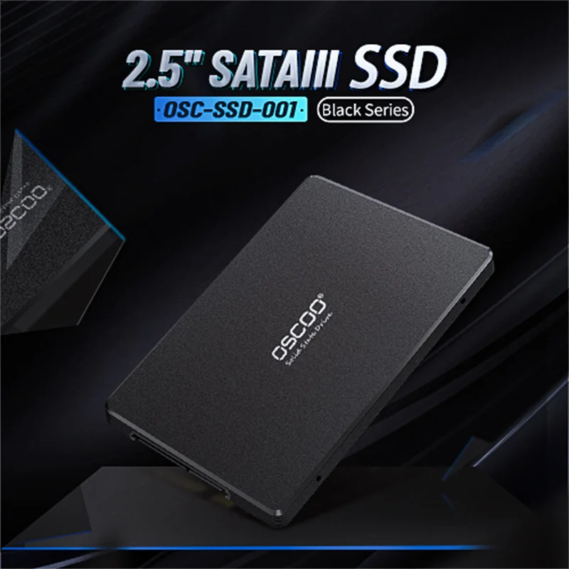 Oscoo Ssd 2.5 ''Sataiii Sata Ssd 120Gb 240Gb Hd Ssd Disco Rigido Hdd Unità A Stato Solido Interne Per Pc Portatile