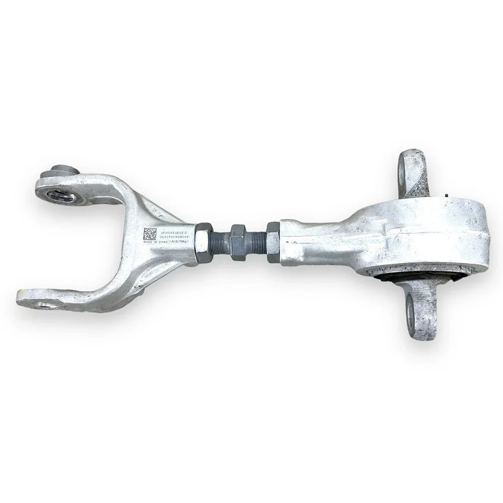Per 21-23 Tesla Model S Plaid Posteriore Sinistro O Destro Sospensione Braccio Di Controllo Del Collegamento Della Punta Muslimate 1420435-00 14204350