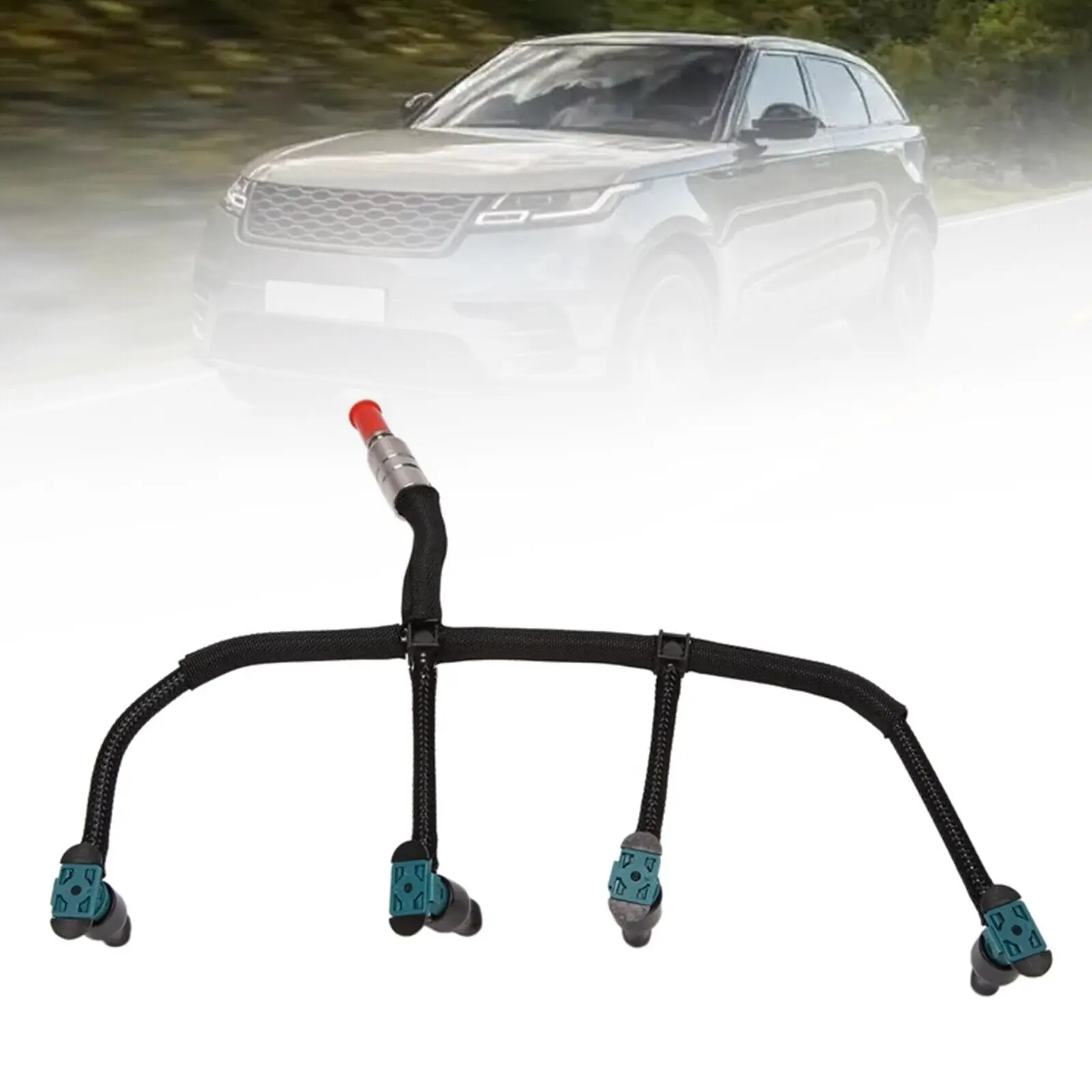Perdite Di Carburante Fuori Tubi Per Land Rover Freelander 2 Range Rover Evoque 2.2 Diesel