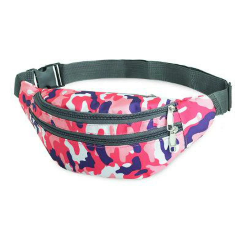 Nuovo Marsupio Marsupio Marsupio Uomo Soldi Cintura Marsupio Marsupio Marsupio Sac Banane Femme Borsa Da Donna Impermeabile Borsa Petto