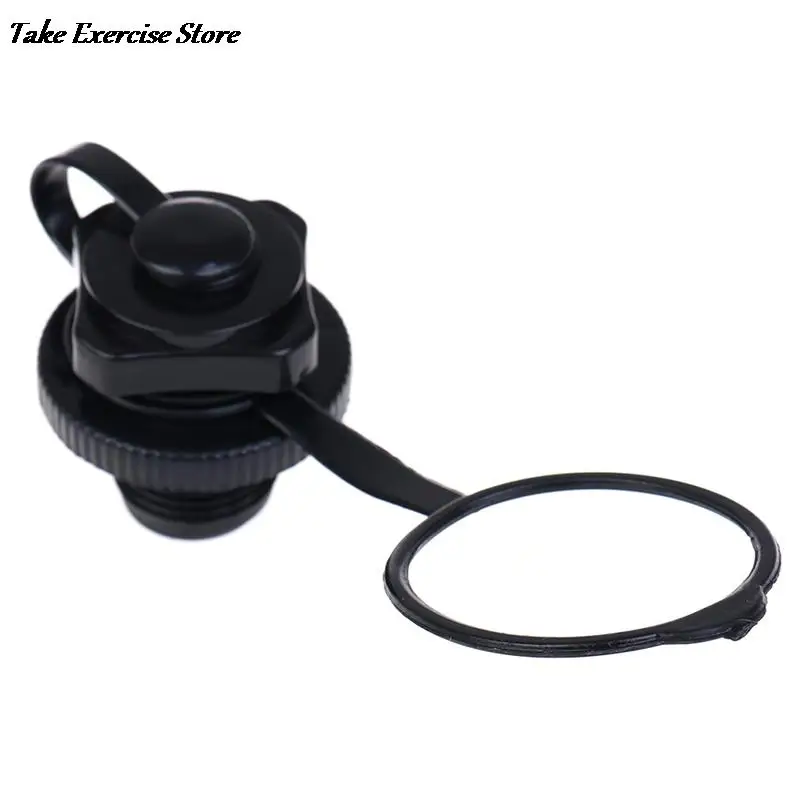 Pvc Tpu Boat Air Valve Adattatore Per Tubo Flessibile Della Pompa Di Gonfiaggio Anti-Perdita Per Barche Gonfiabili Kayak Airbed Canoa Pool Raft Gommon