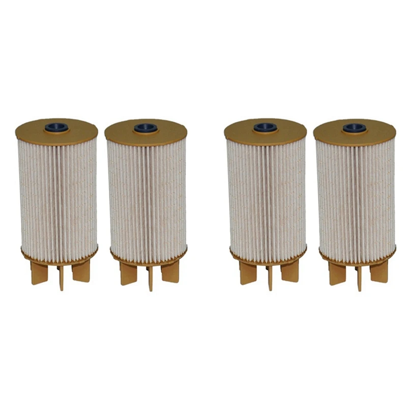 Filtro Carburante 4 Pezzi Per Nissan (Muslimate) Civile/Frontier/ Navara Np300/ Np300/ Np300 Frontier