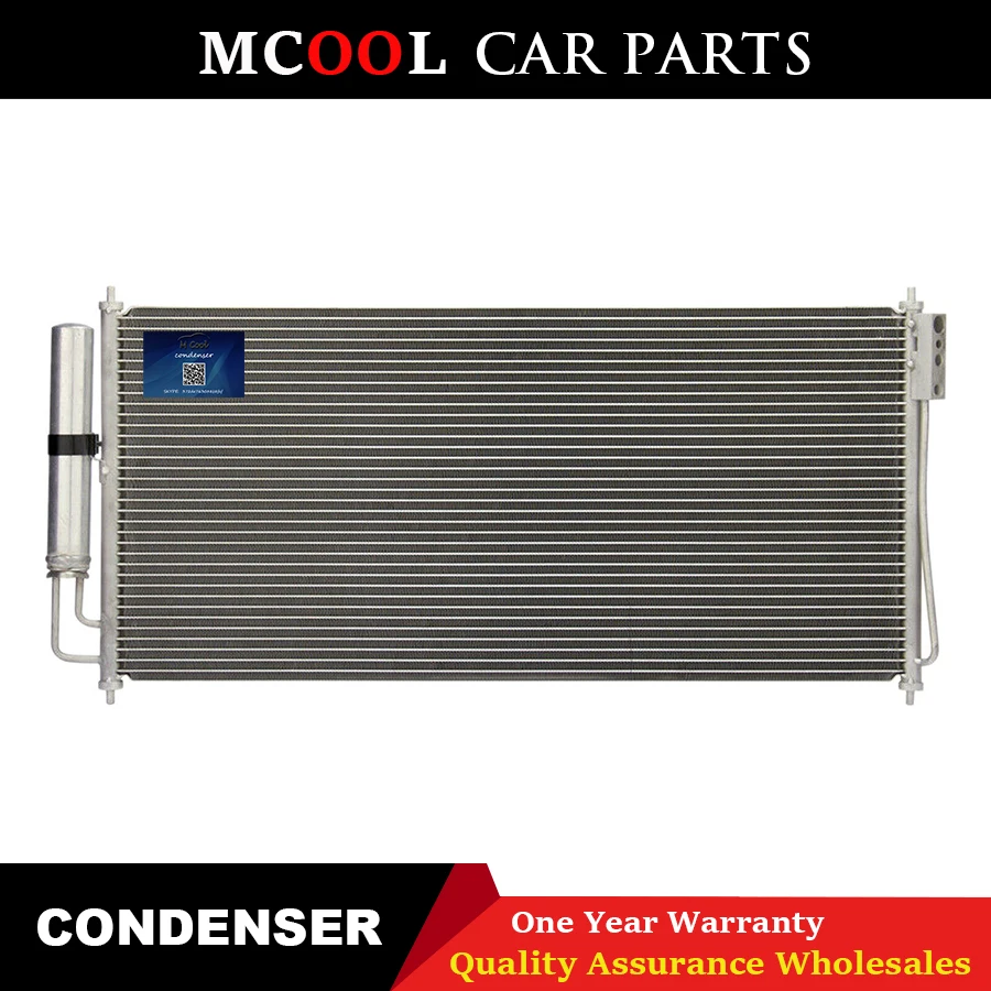 Per Ac A/C Aria Condizionata Condizionata Condensatore Del Radiatore Per Nissan Altima Maxima 921008J000 92100-7Y000 921008J050 921007Y000
