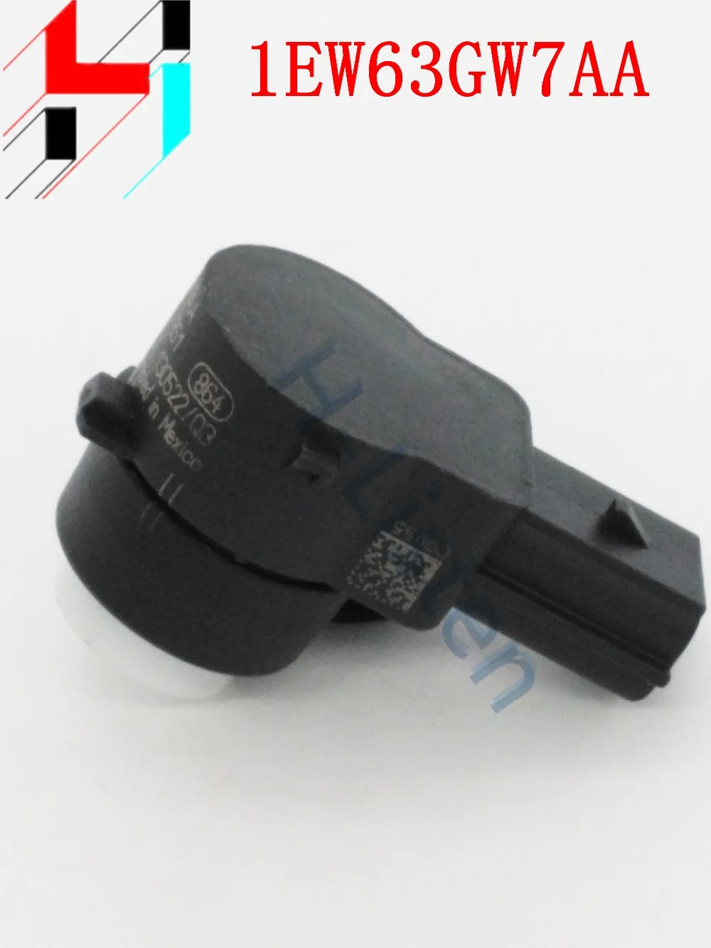 Muslimoem 0263003851 Pdc Parking Dist Ance Con Trol Aid Sensor Per Je Ep Liberty 300 Gra Nd Che Rokee 2009-2013