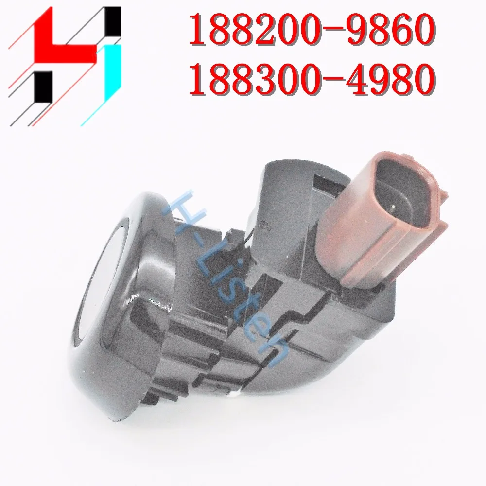 (4 Pezzi) 188200-9860 188300-4980 188300-4450 188300-4490 Sensors Sensors Sensori Di Parcheggio Auto Per Ody Navy C-R-V