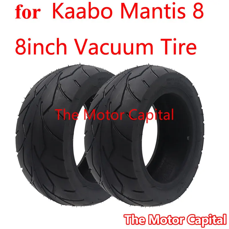 Per Kaabo Mantis 8 Pneumatico Vuoto 00W * 2 Ruote Pezzi Di Ricambio Accessori Scooter Elettrico 1600W Mantis Mini