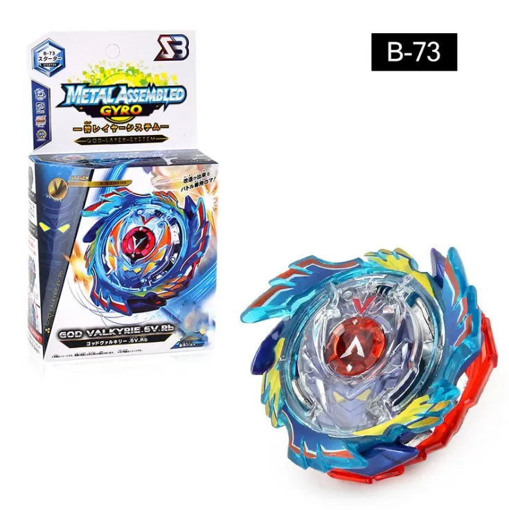 B-X Toupie Burst Beyblade Trottola Piccola Serie Bb821A B97 B74 B92 B73 Metallo Funsion 4D Con Scatola Di Lancio